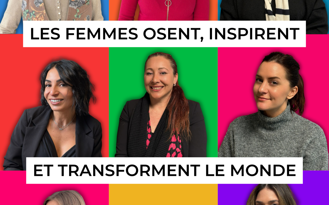 Journée internationale des droits des femmes : célébrer, valoriser et s’engager