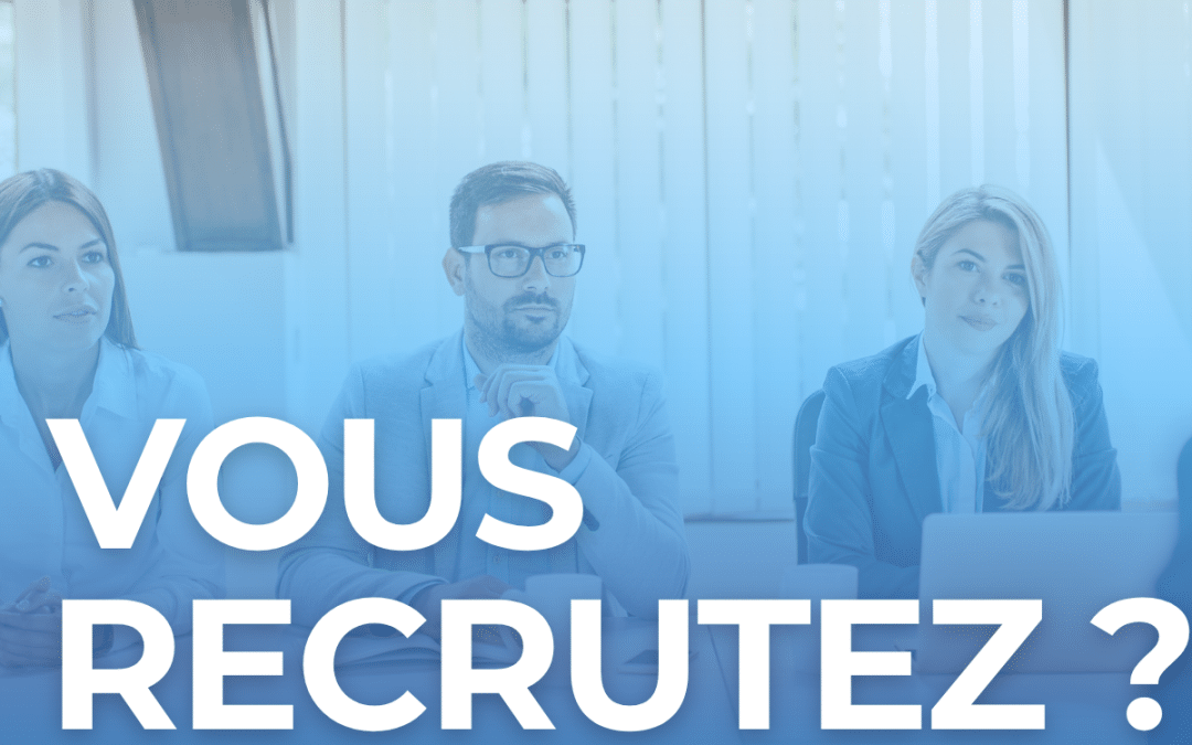 Recruter un alternant : un accompagnement sur mesure avec le Groupe UP